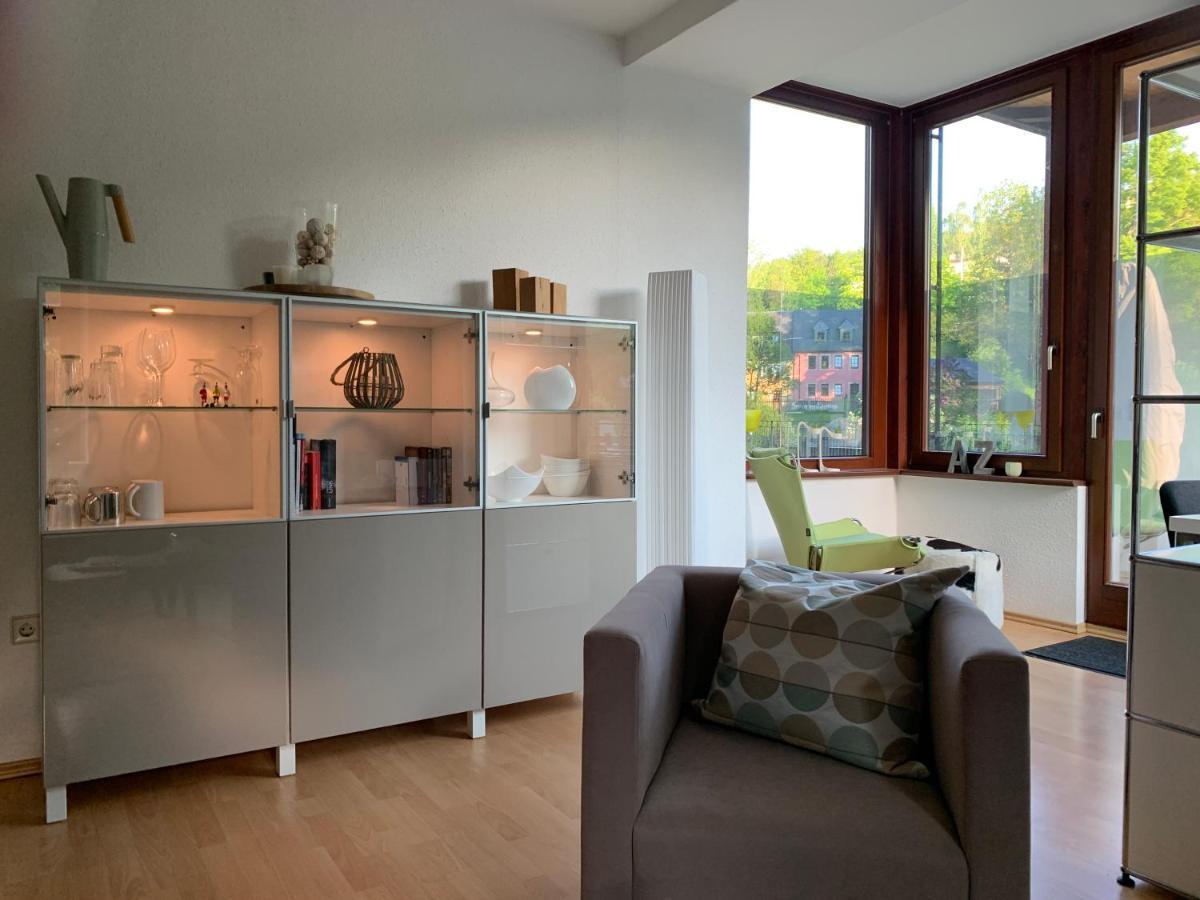 Auf Der Zschopau-Insel Apartment Ngoại thất bức ảnh
