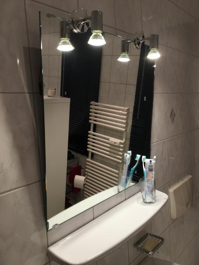 Auf Der Zschopau-Insel Apartment Ngoại thất bức ảnh