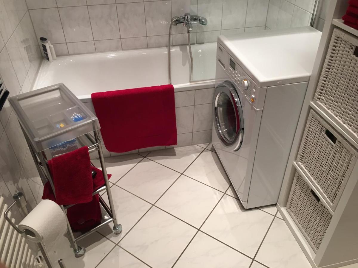 Auf Der Zschopau-Insel Apartment Ngoại thất bức ảnh